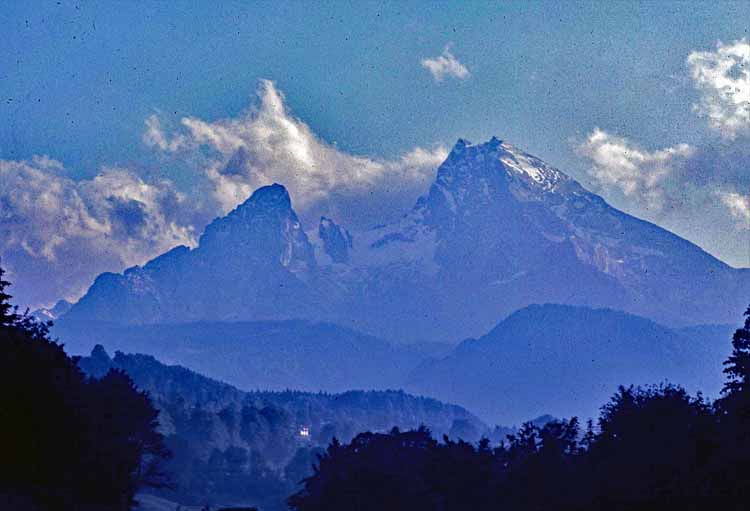 mountain